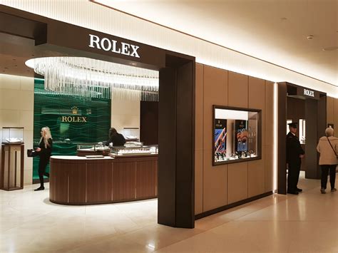 nearest Rolex dealer to me